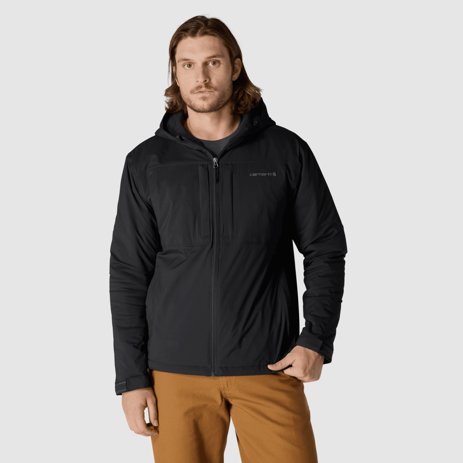 Carhartt Carhartt Force Winnipeg Jacket Men Black L