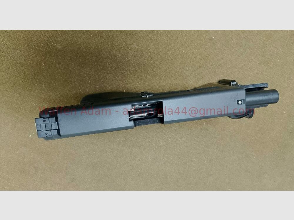 Glock 17 special model