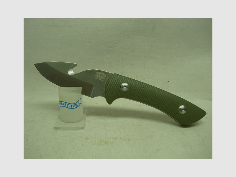 Skinner, 9 cm Klinge - Sandvik 14C28N