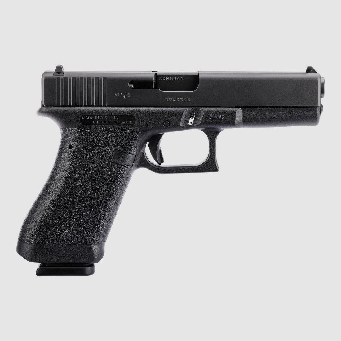 Pistolet Glock P80 Édition Spéciale 9 mm Luger
