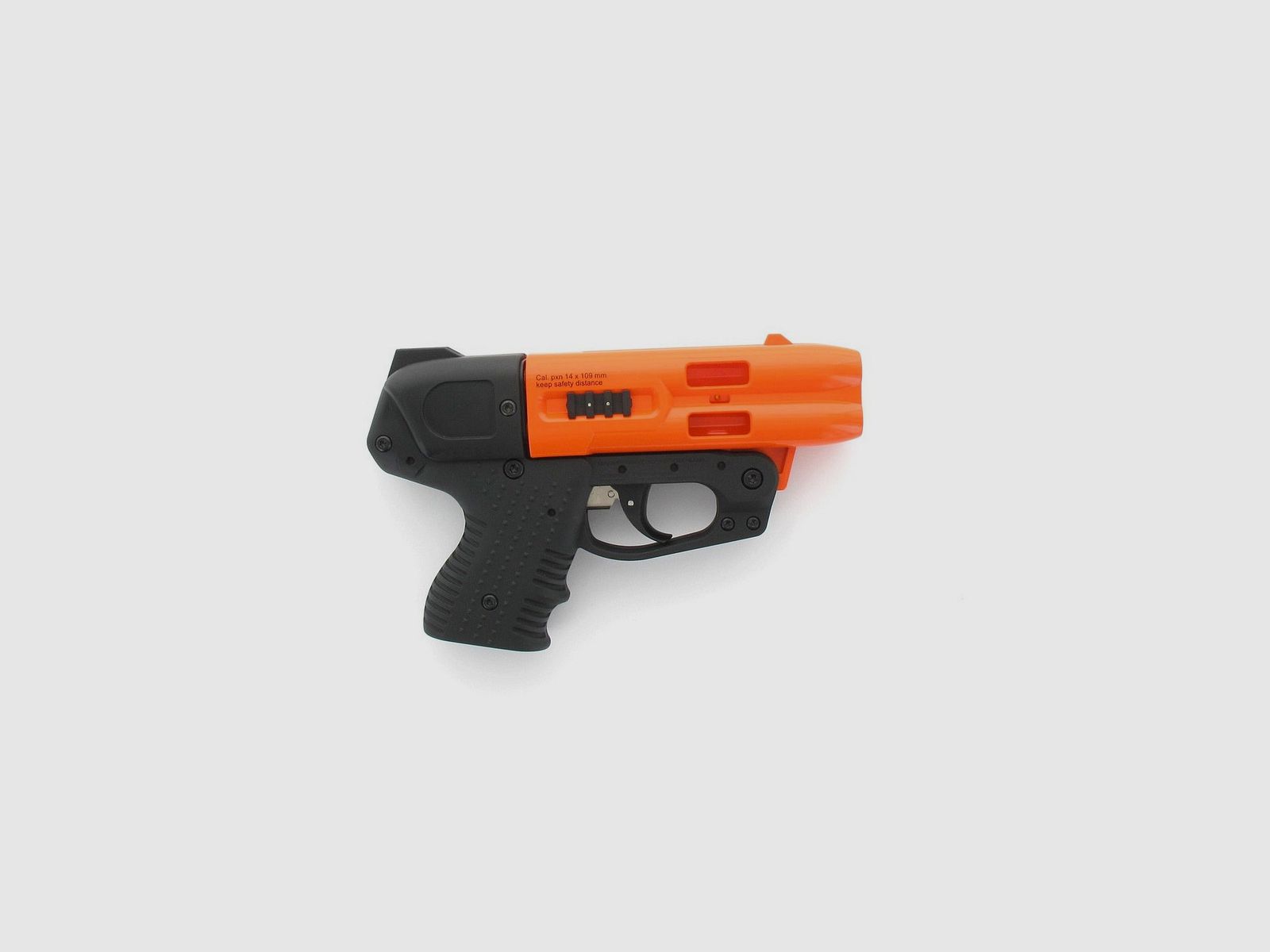 Pfefferspraypistole JPX4 Compact Jet Defender + Patronen, Bild 1 von 3