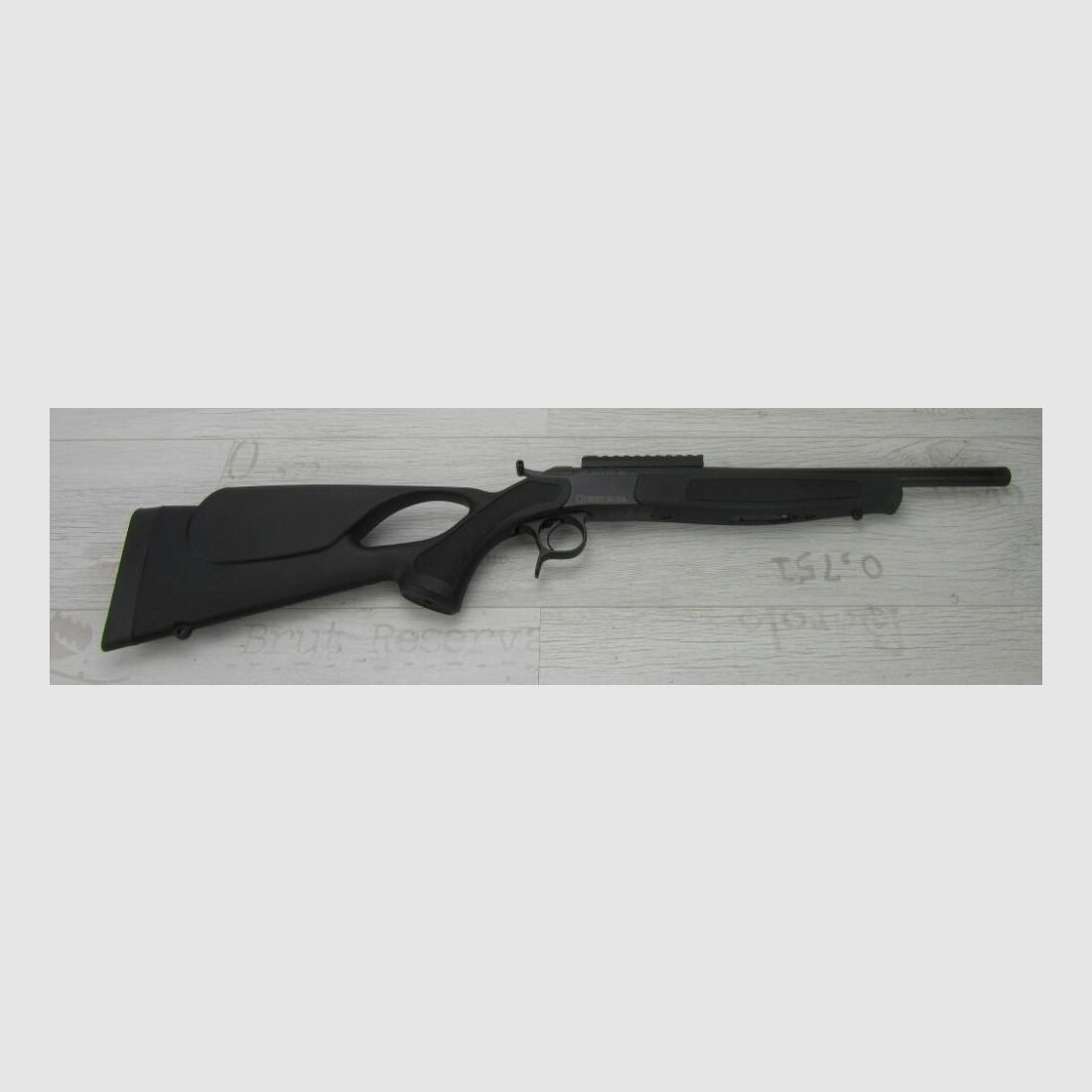 Bergara BA13 TD