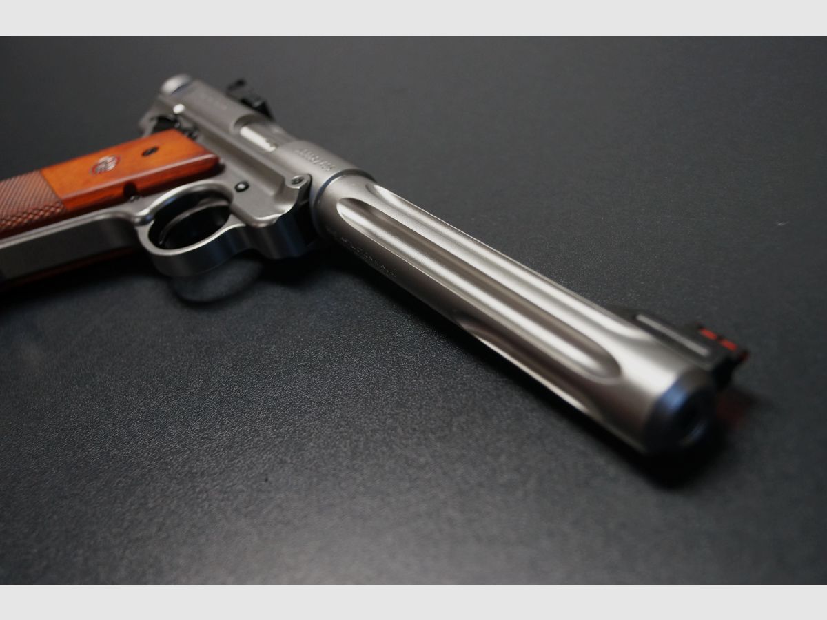 Ruger Mark IV Hunter, Bild 3 von 5