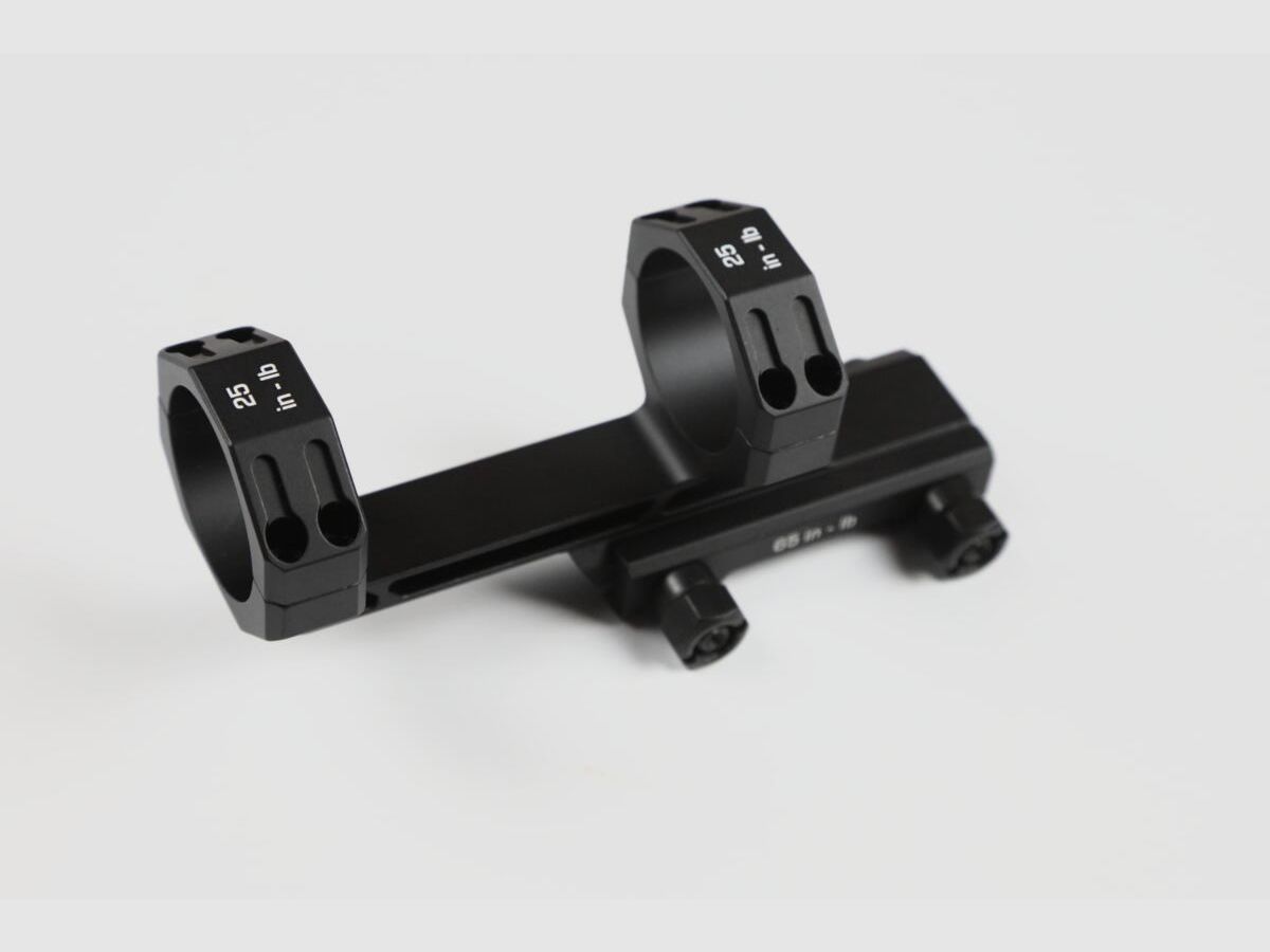 Sig Sauer Tango MSR LPVO 1-10×28 SFP, immagine 8 di 9