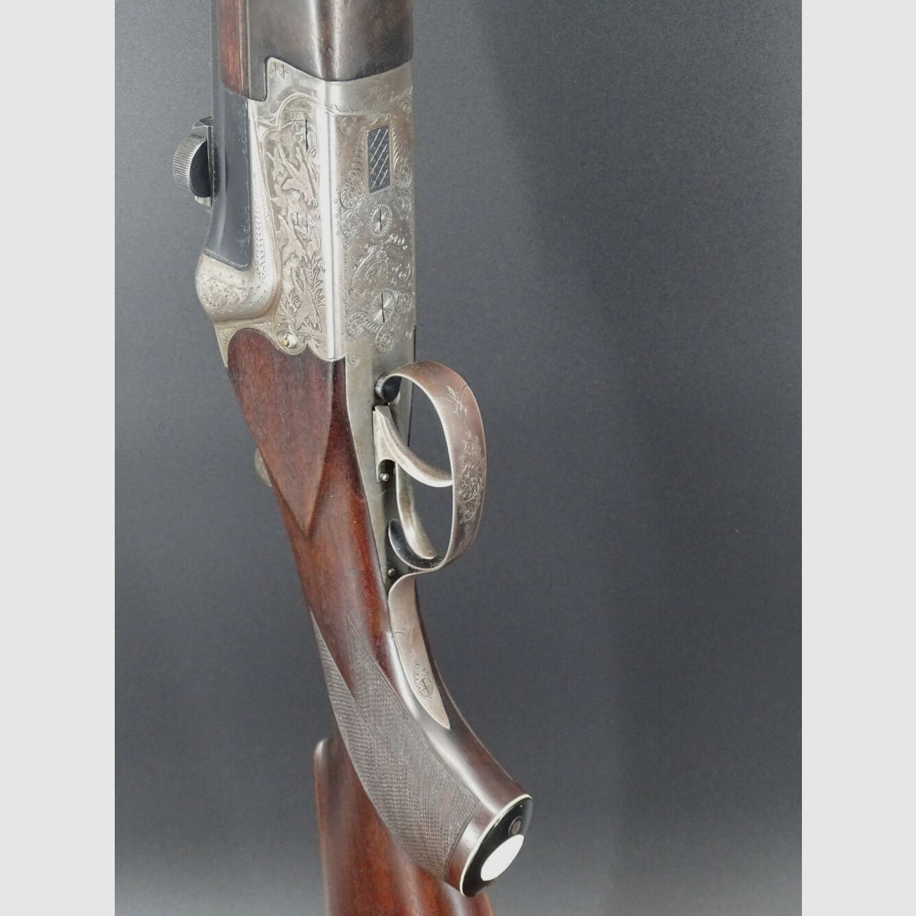Merkel 210 E Q1 kaliber 12/70 ejektory SEM 210 E