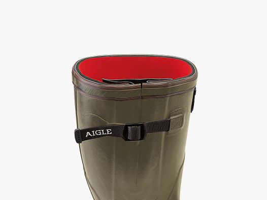 Aigle Parcours 2 Iso marron taille 44