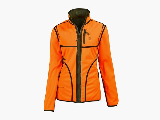 Deerhunter Damen-Wende-Fleecejacke Lady Pam