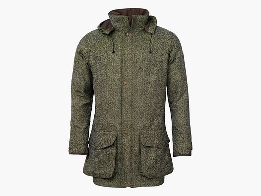 Cairnwell Fischgrat-Kamo Jacke