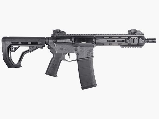 M4 AR15 M-LOK 8 Zoll CHARLIE EAGLE ETU Carbon S-AEG Airsoft Gewehr Frei ab 18 Jahren | Delta Armory