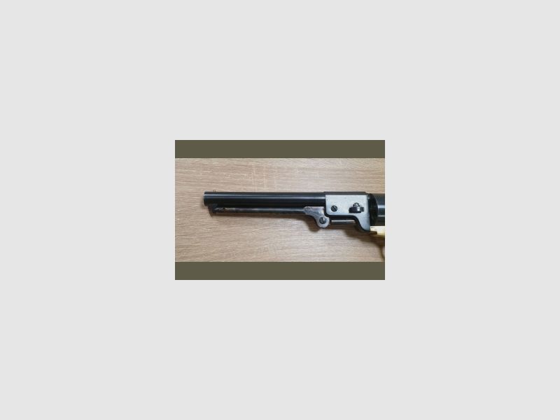 Colt Reb. Confederate Army mod. 1862 kal 44BP Uberti&Gardone, zdjęcie 2 z 12