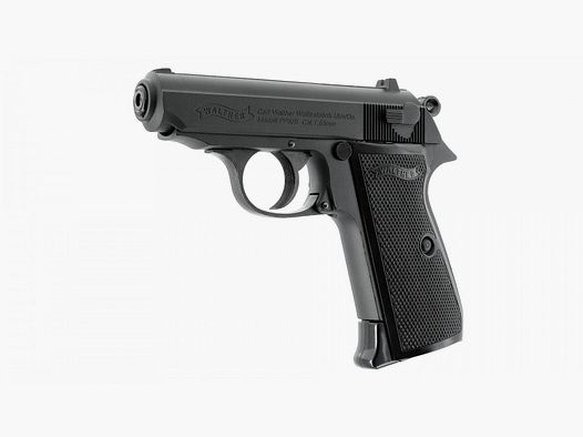 Walther PPK Pistolet Co2 À Bille D’acier