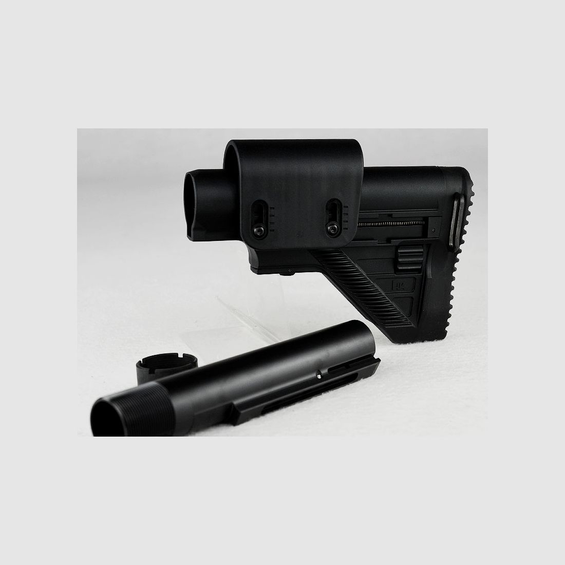 Heckler & Koch G28 kolba do MR308, zestaw kompletny czarny