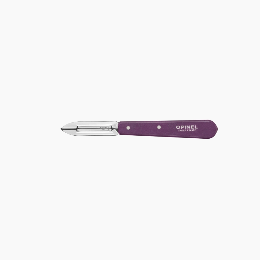 EPLUCHEUR OPINEL N 115 VIOLET, image 1 sur 2