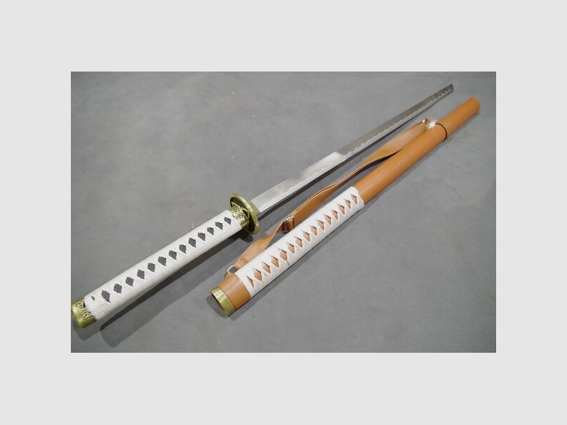 Michone Zombie Schwert  mit Scheide , Zombie Katana Jäger