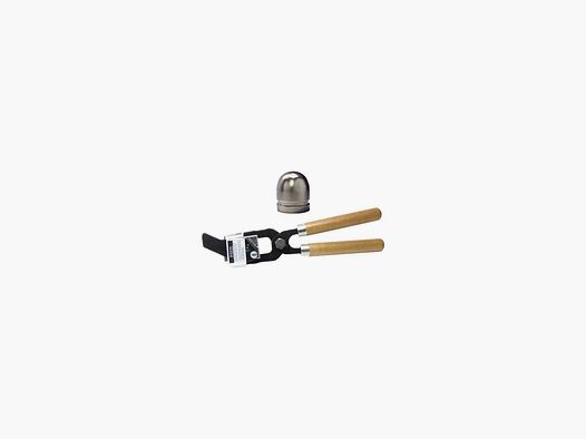 Matriz de balas Lee de 2 cavidades .365 para 9 mm makarov de 95 granos 90466