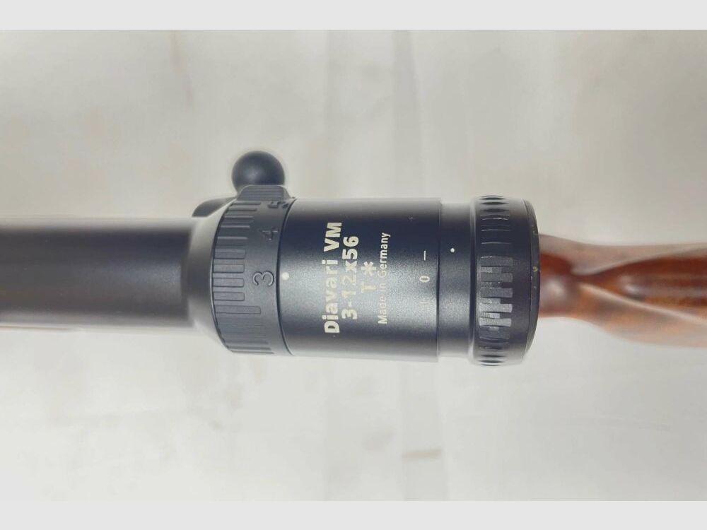 Blaser R93 .300WinMag