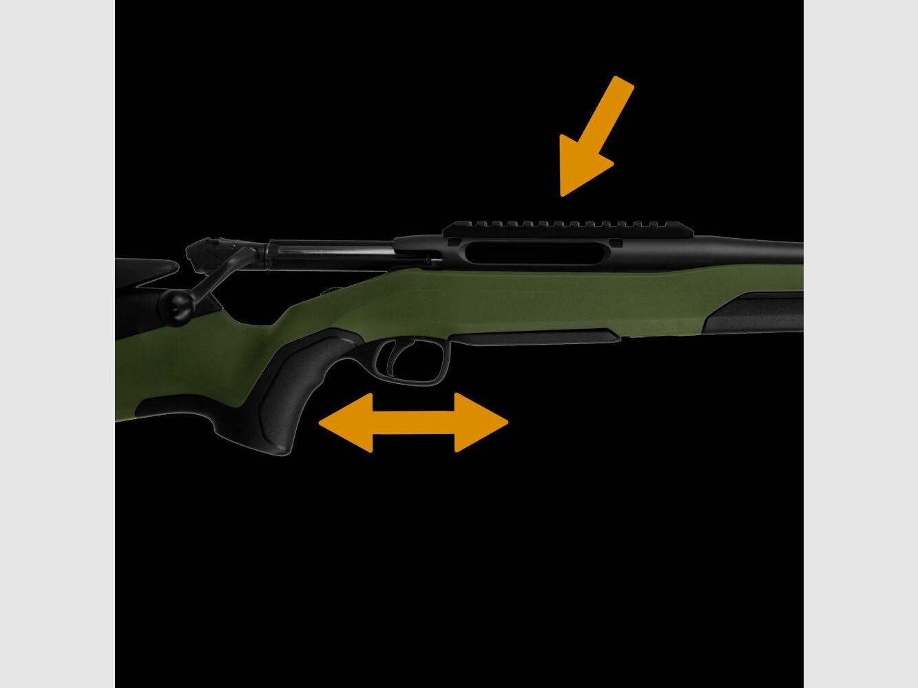 Steyr RMS Wild Repetierbüchse, Bild 10 von 12