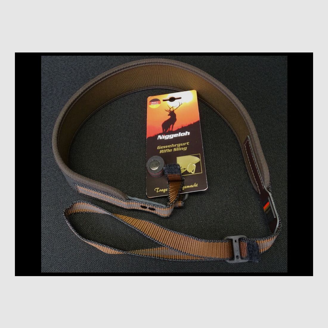 Niggeloh Gewehrriemen ,, Universal “