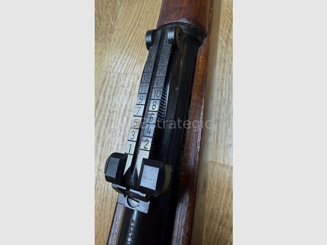 Brigant K 98 - tgf 1950 Erstausstattung der frühen bewaffneten Organe der DDR (Volkspolizei und Grenzpolizei)