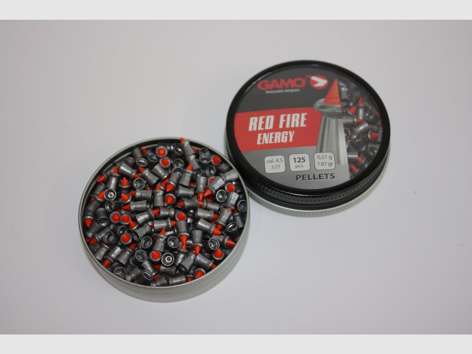 GAMO REDFIRE DIABOLO 4,5 mm