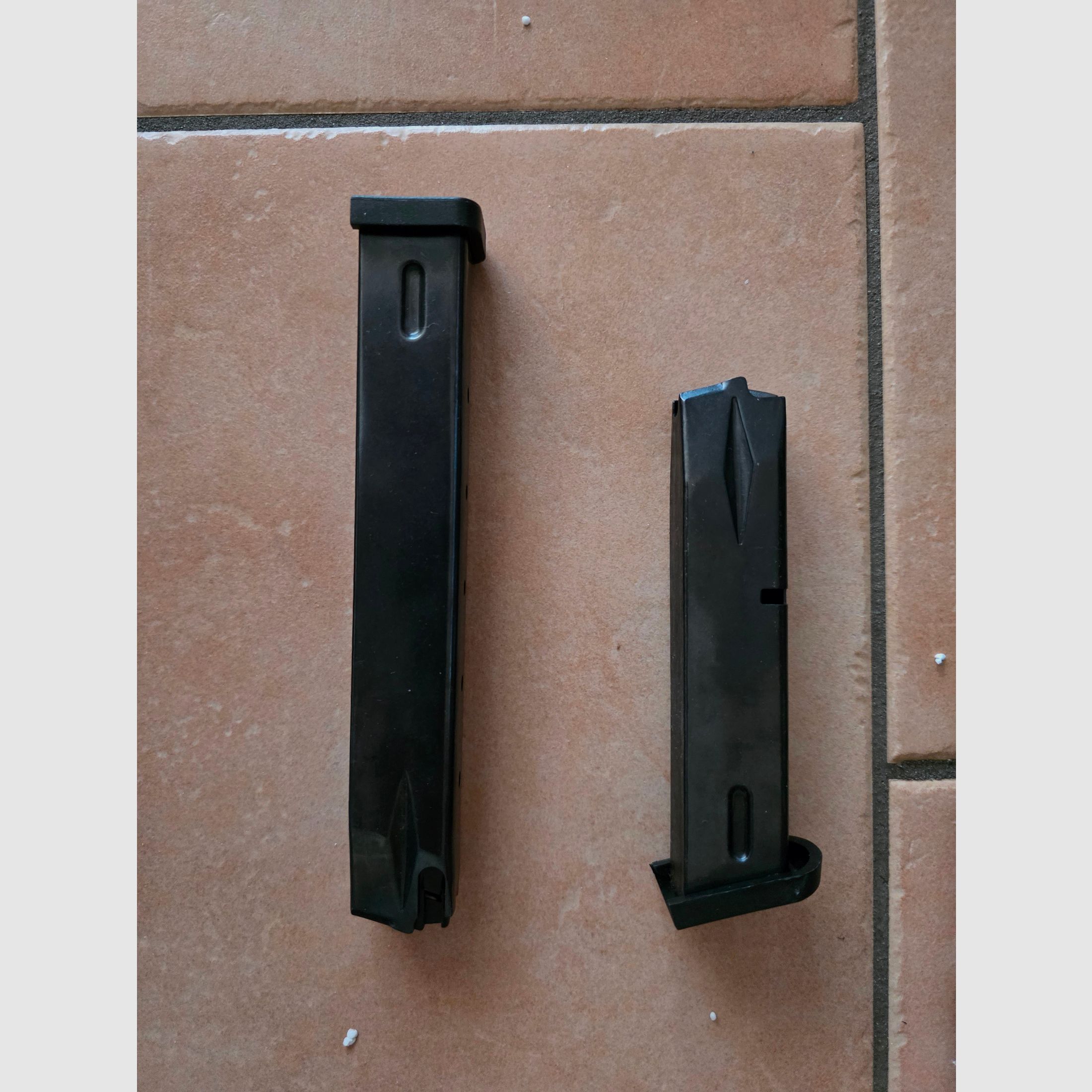 Ekol Asi Pak pistola de máquina 9mm Schreckschuss Gas