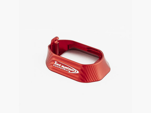 Toni System Magazintrichter Walther Q5 Match SF - Rot