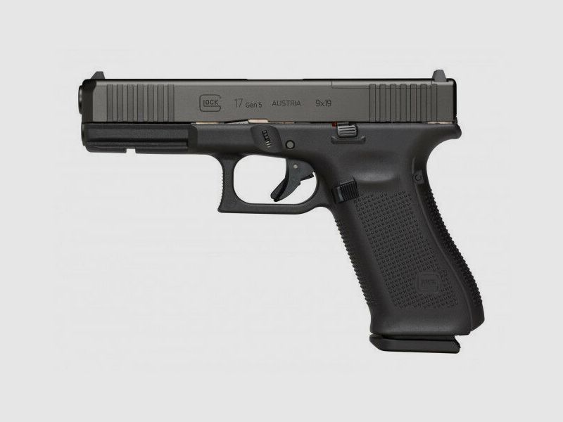 GLOCK 17 Gen. 5 MOS