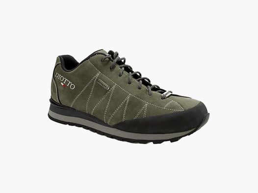 Nature Zapatillas de trekking DIOTTO ELITE Verde – Talla: 39