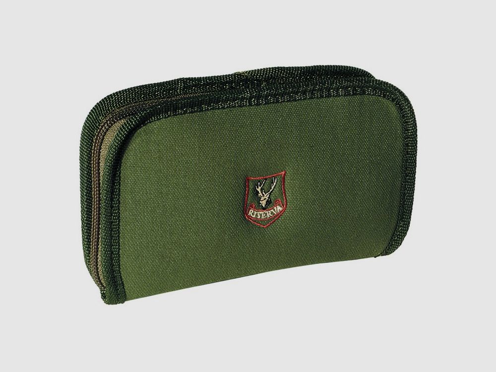 RISERVA FODERO PORTA STROZZATORE CORDURA