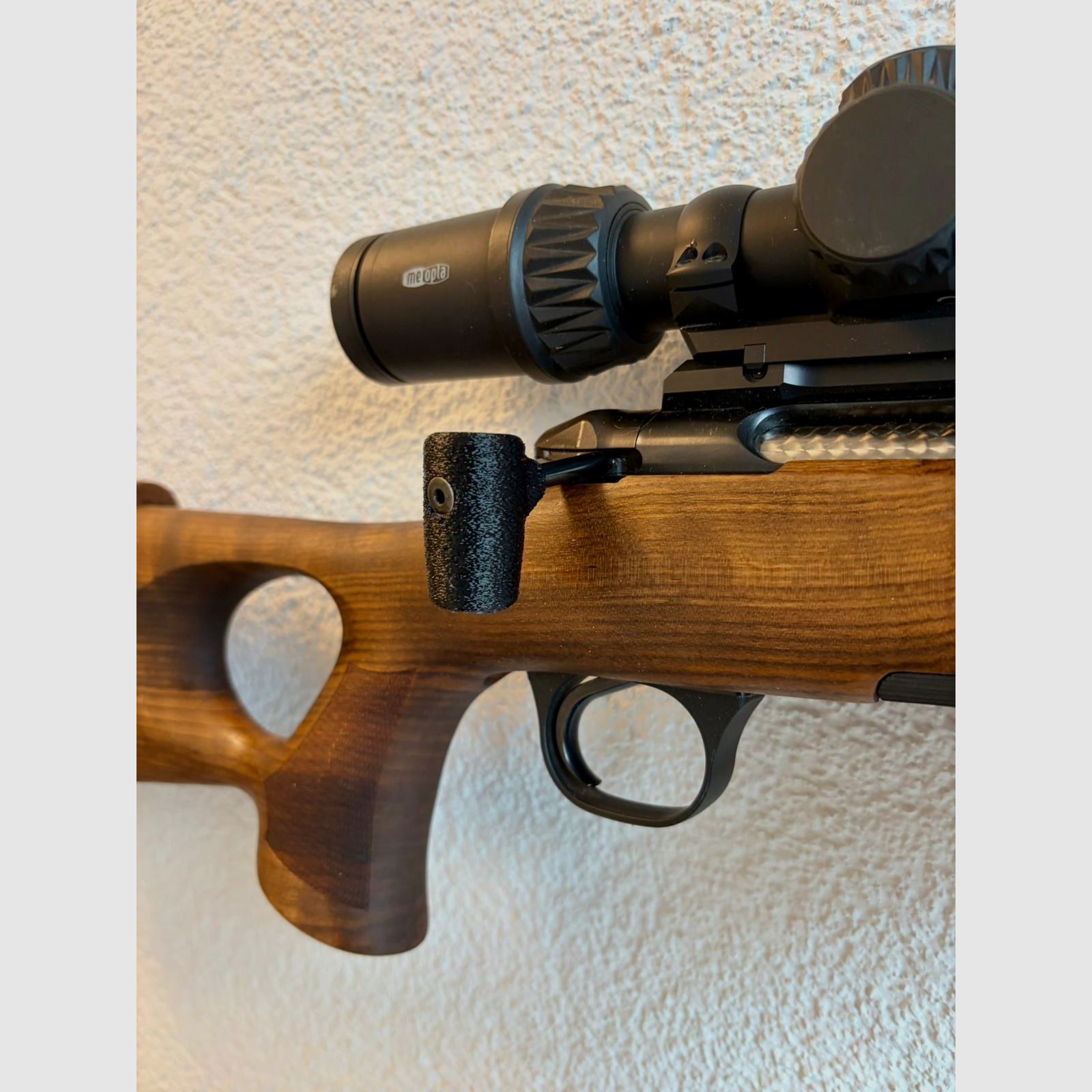 Kamergriff voor Heim SR30 – Drukjacht - Biathlon-uitvoering - Kamerbal