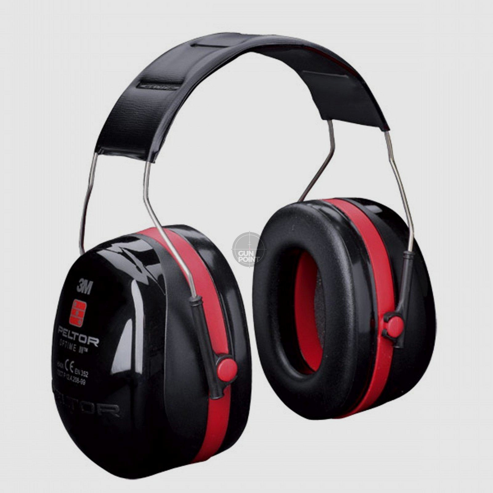 3M Peltor Optime III