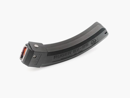 RUGER 10/22 BX-25 Magazin