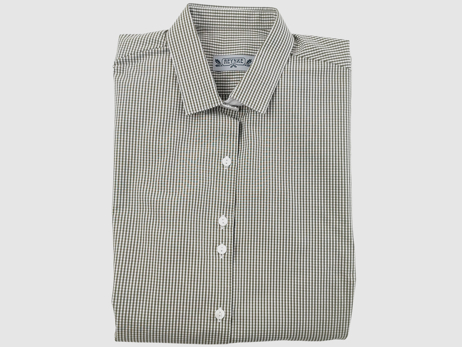 REYNKE Damen Bluse braun