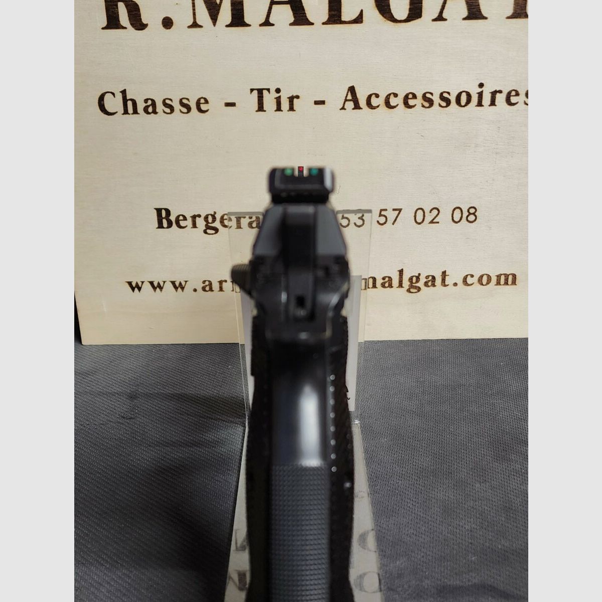 CZ 75 Shadow 2 OR Compact Carry Black Kal. 9×19 (auf Bestellung), Bild 9 von 10