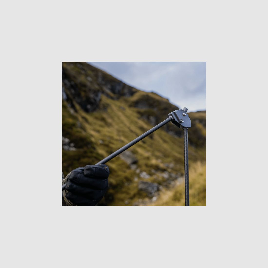 Poten voor Javelin Pro Hunt Tac Standaard Bipod (150 mm), afbeelding 12 van 12
