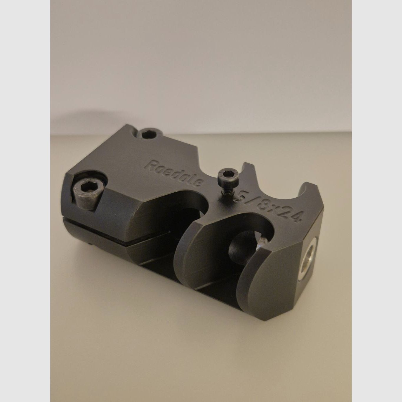 Roedale freno di bocca 5/8x24" fino a 6.5mm, come nuovo