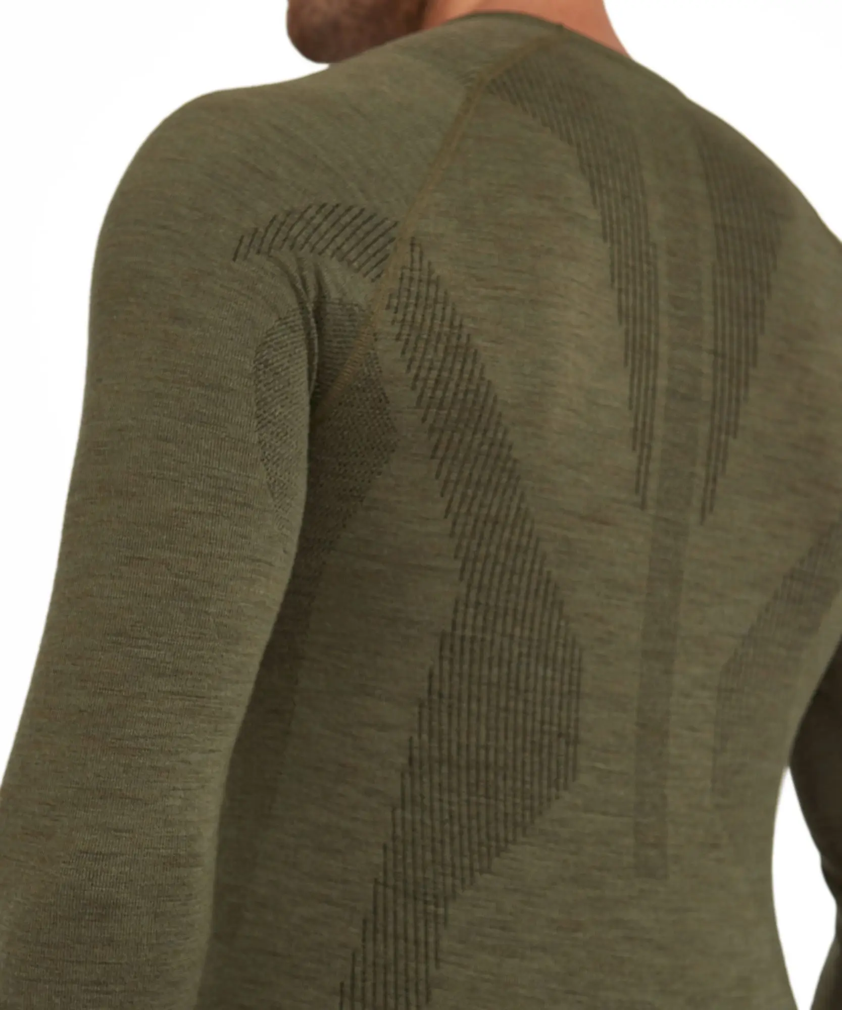 Falke Langarmshirt Wool-Tech, Bild 3 von 6