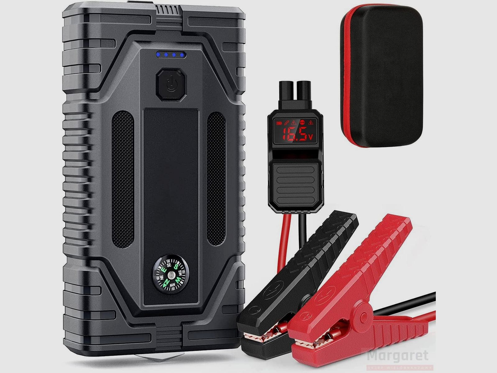 Startbooster ZK001, afbeelding 1 van 13