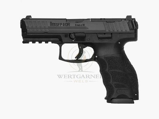 Heckler & Koch SFP9 OR 9x19 schwarz