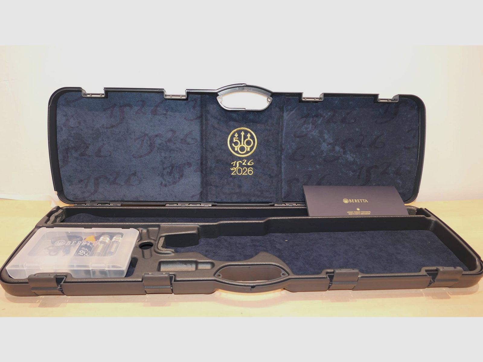 fusil de trap BERETTA 687 silver pigeon sporting edition limité 500 ans cal 12/76cm, image 13 sur 17