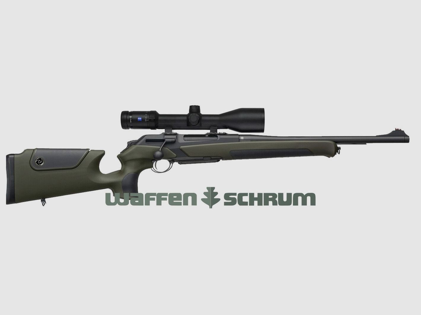 Merkel RX Helix Scout incl. optics