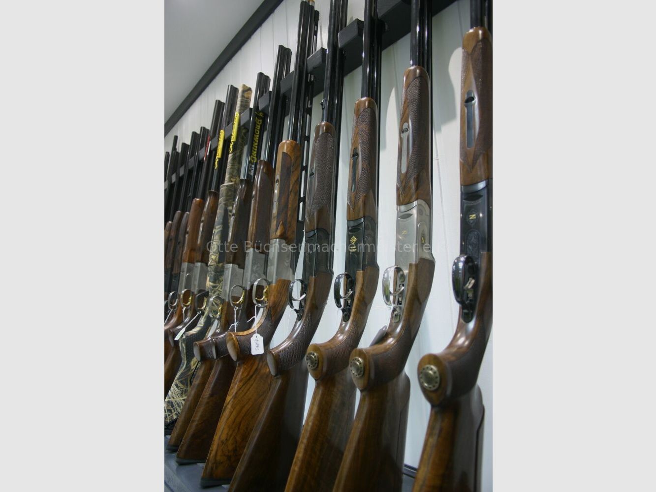 Browning B525 Sporter Gelamineerd Verstelbaar