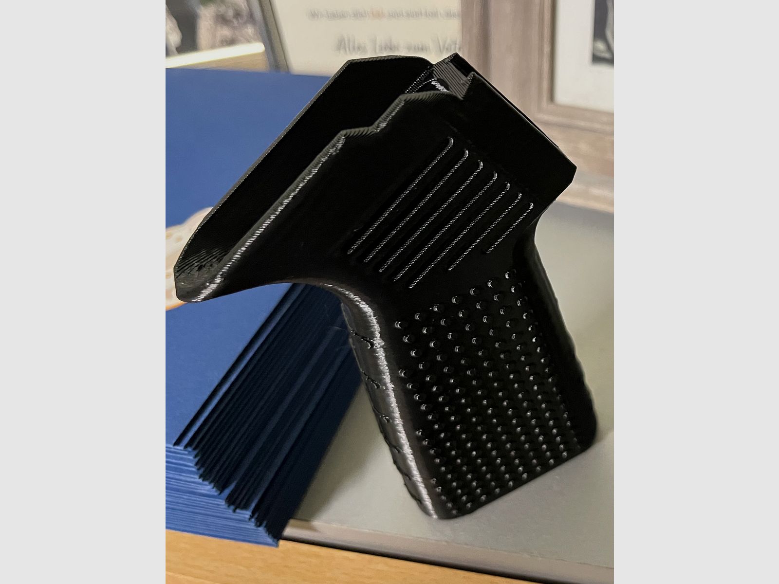 Aea Hp Max mk2 Griff grip empuñadura de rifle de alta calidad - Ergonómica y precisa