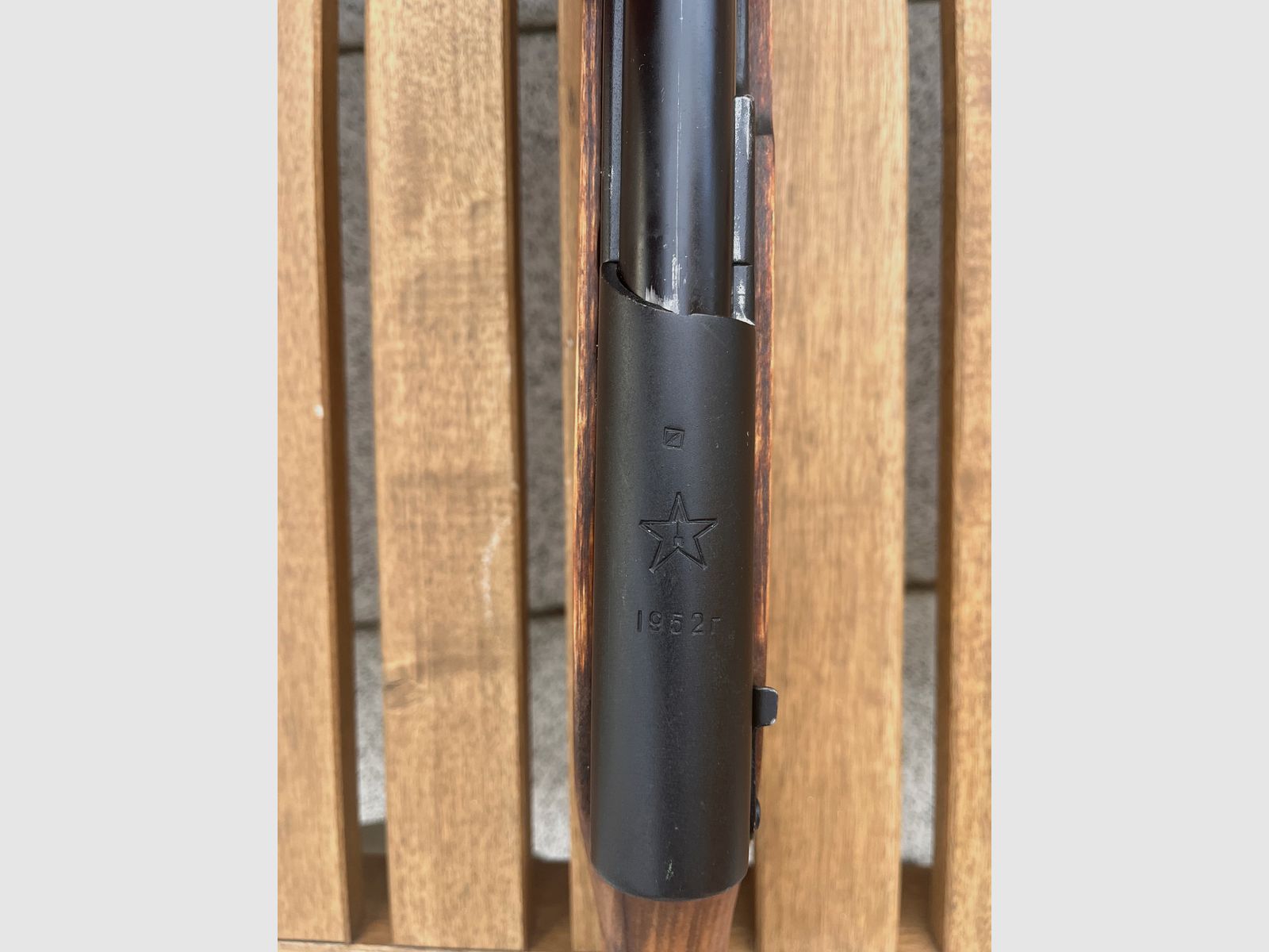 Tula SKS - Izmash  Refurbed