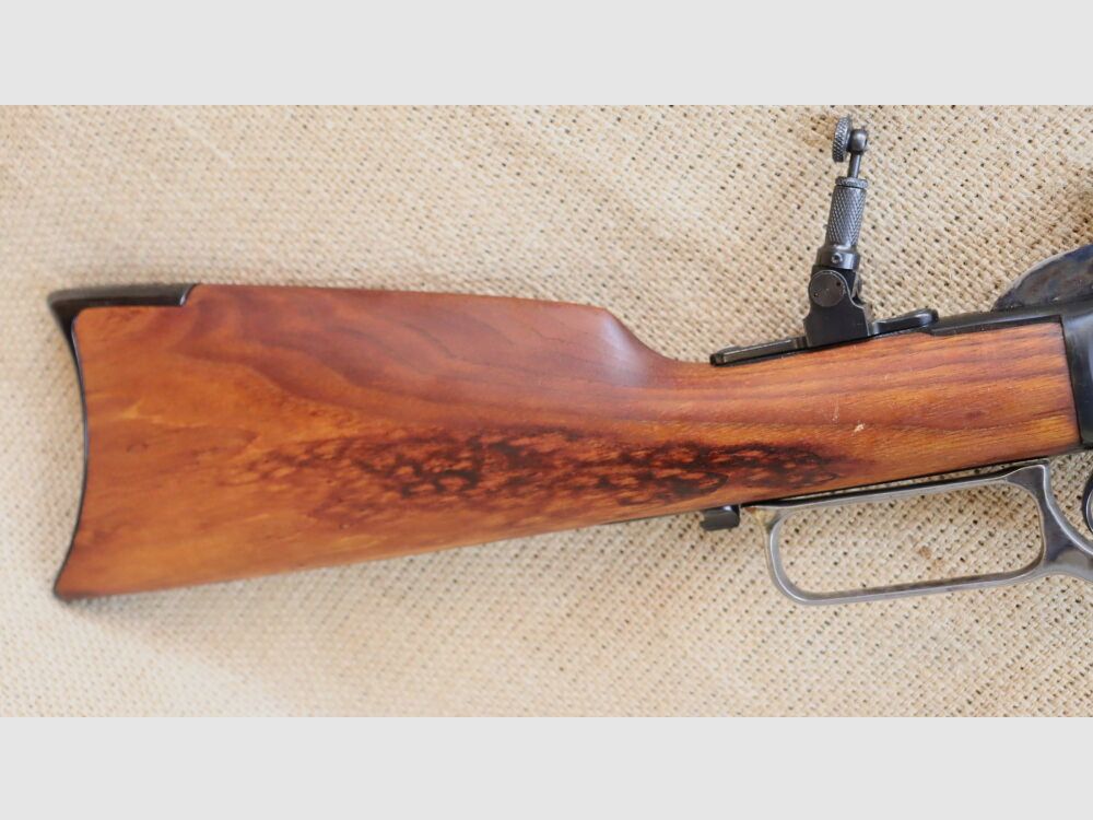 Chaparral Winchester 1876 rivisitato da K. Mumme1876 .40-60Win, immagine 9 di 10