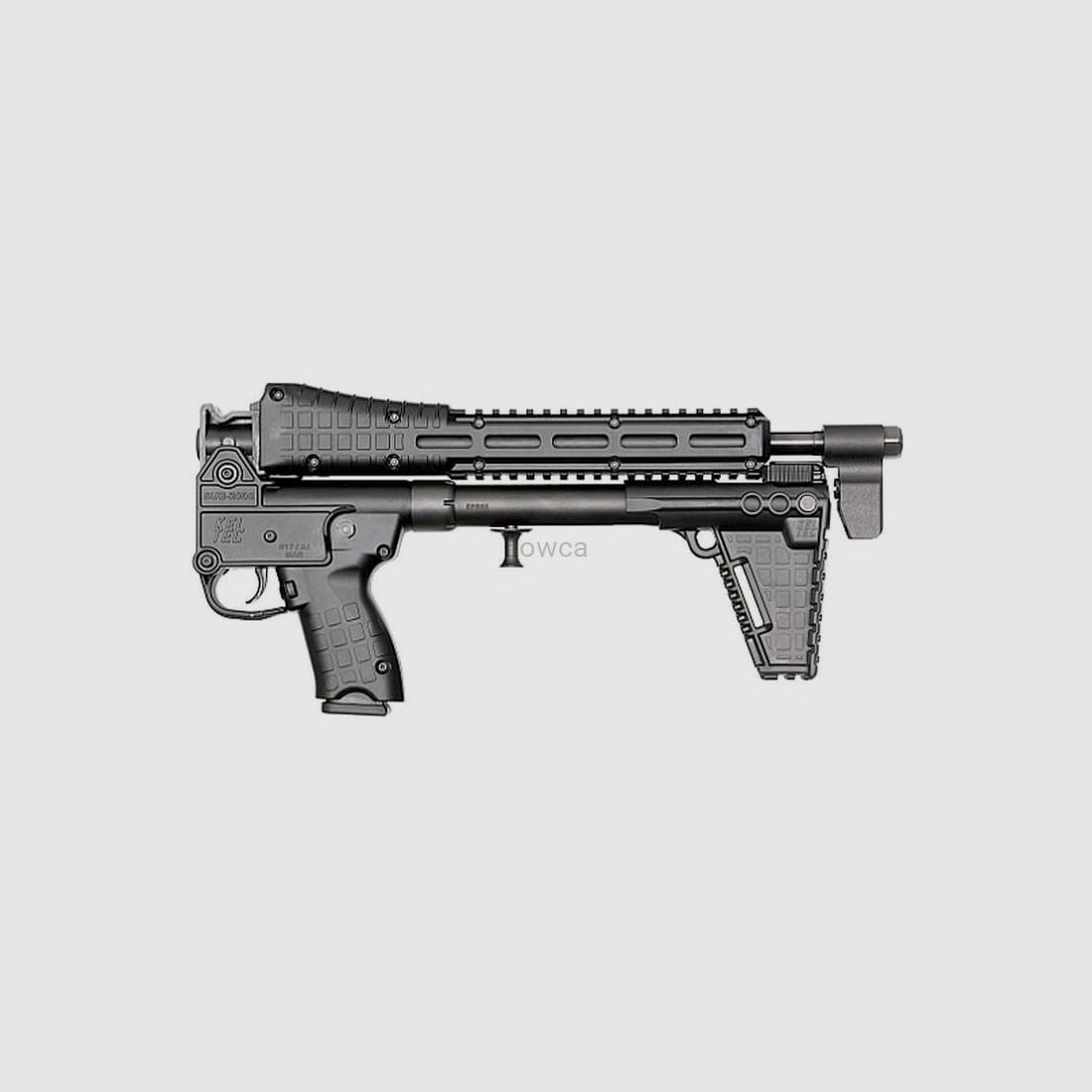 Kel-Tec SUB2000 negro cal. 9x19, imagen 2 de 2