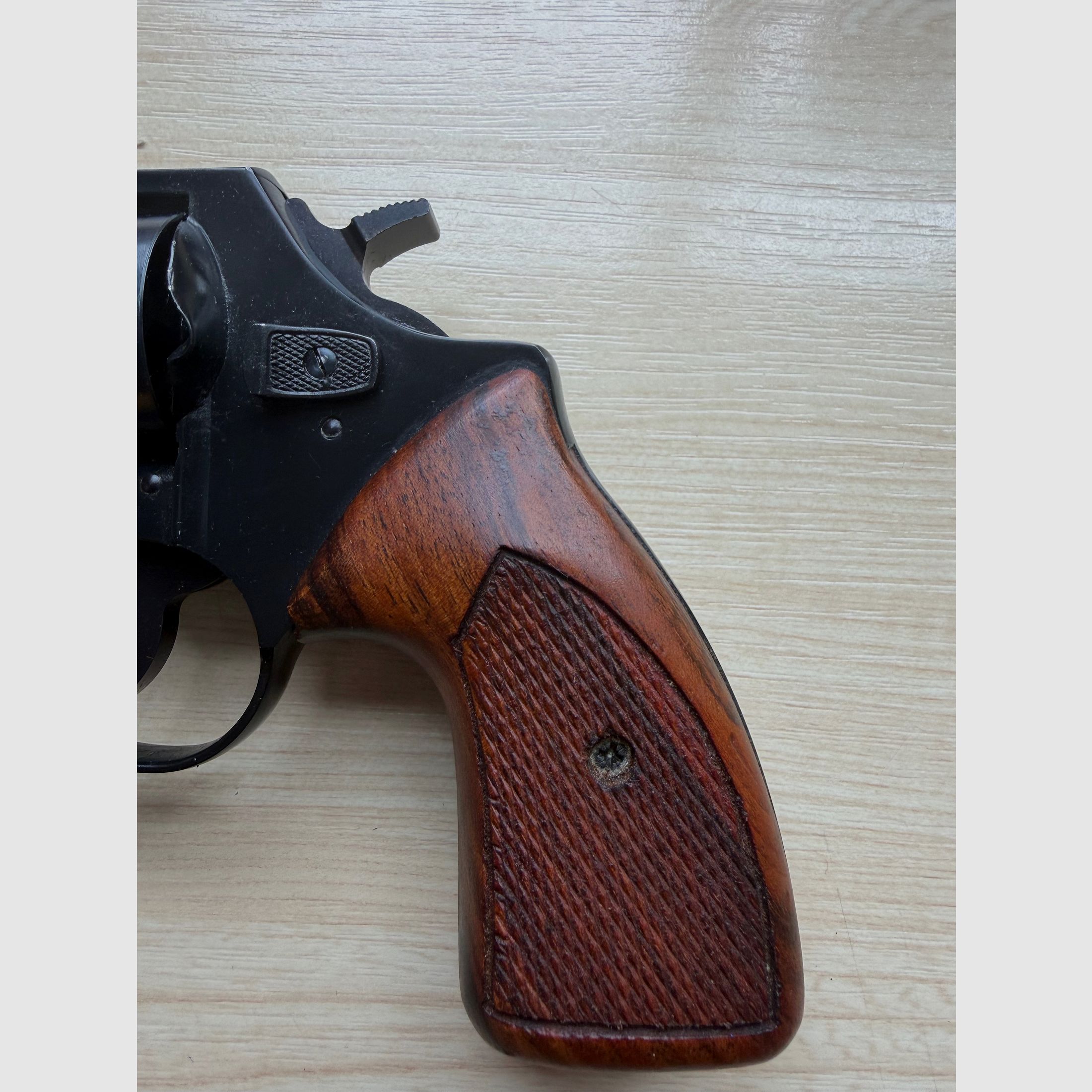 Röhm RG 69 Knall-und Gasrevolver PTB 275