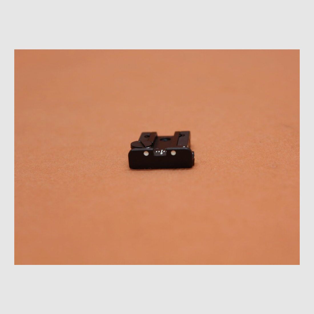 SIG Sauer SIG Sauer: Mikrometervisier LPA (TPU) voor P226LDC Kimmenblad 2-Dot met contrastpunten