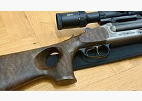 Blaser Drilling D99 Duo otwór w stocku