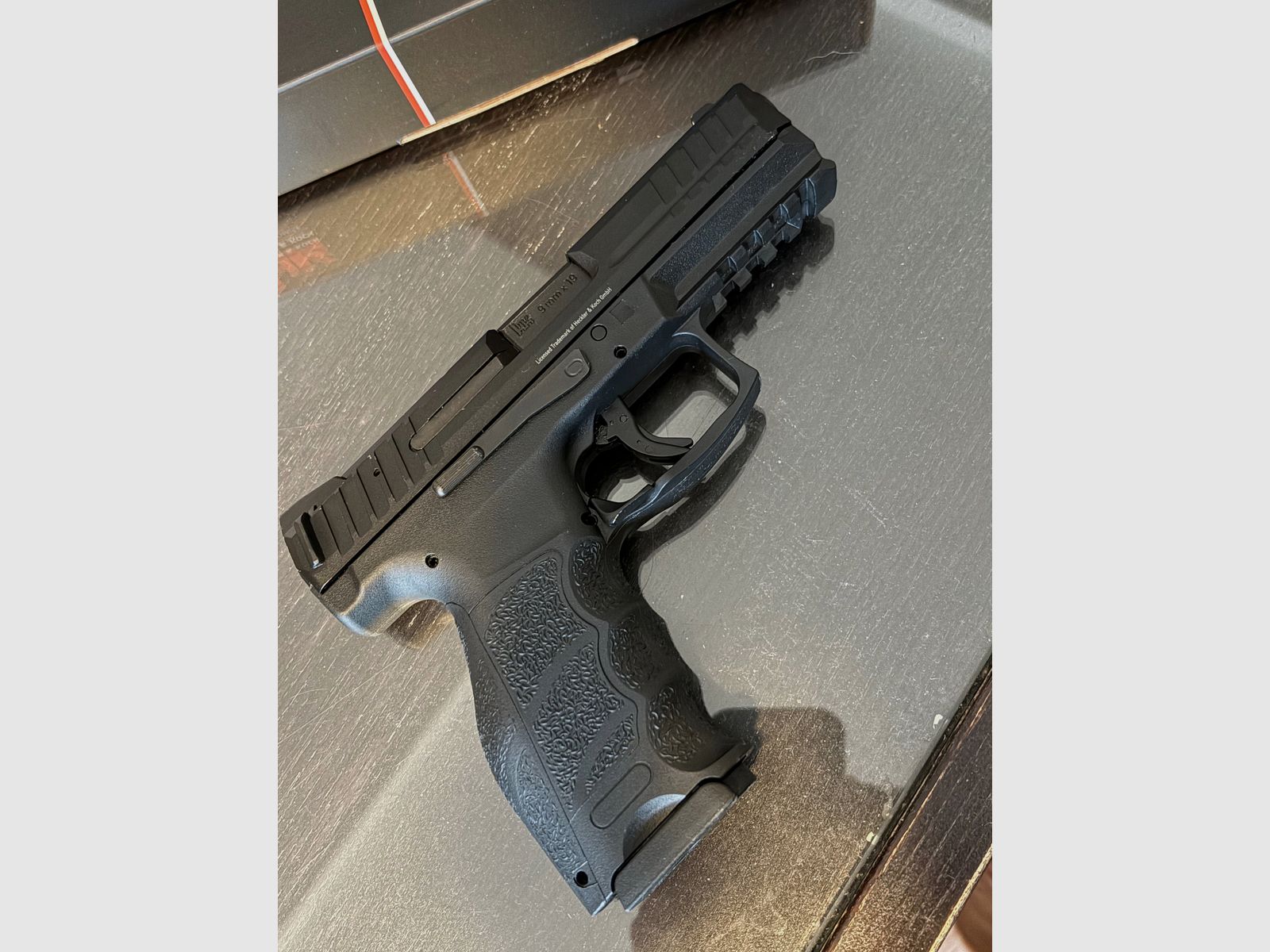 Umarex VP9 6mm bb